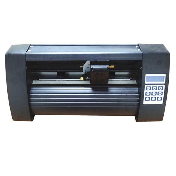 Buy 375mm Black Manual Contour 15 Inch Mini Vinyl Cutter at wholesale prices