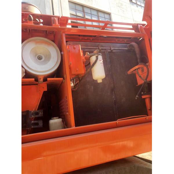 Original Hydraulic Cylinder 2019 Doosan DH150-7 Excavator Wheel Excavator in Korea