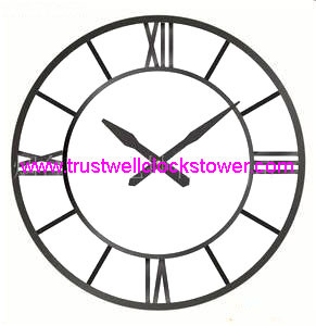 over sized analog clocks, large anologue wall clocks - Good Clock(Yantai) Trust
