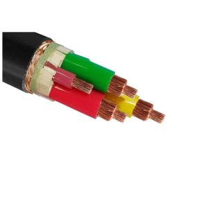 China Shanghai Shenghua Cable XLPE Insulation PVC Sheath Copper Conductor Cable on sale