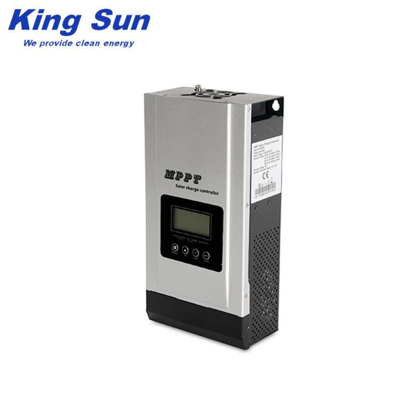 Buy 5KW 48V MPPT Solar Controller , 100A Mppt Solar Charge Controller at wholesale prices