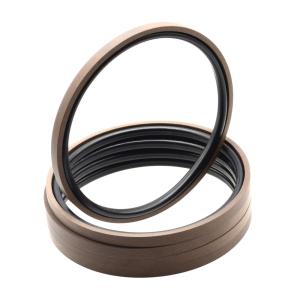 SPGA Excavator Hydraulic Jack Oil Seal 95mm Friction Resistant