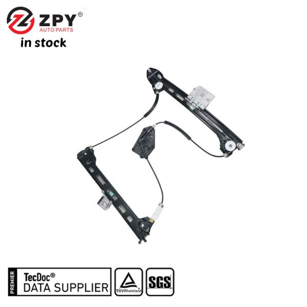 ZPY 3C8837462J Window Regulator Frame Front R For Volkswagen Polo Models
