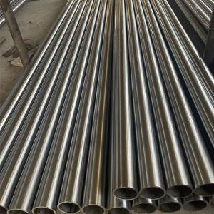 Custom Size Precision Steel Pipes 5.8m 11.8m A53 A106 Erosion Resistant