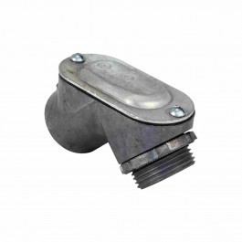 Buy Electrical Conduit Pull Elbow WITH GASKET , Electrical Box Conduit Connectors at wholesale prices