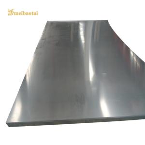 J2 J5 2b Cold Rolled Stainless Steel Sheet Metal Plate