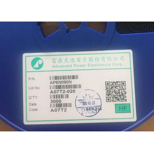 Halogen Free AP6N090N SOT-23S Electronic Integrated Circuits