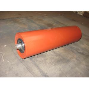 Mining Grooved JIS Drive Belt Conveyor Rollers