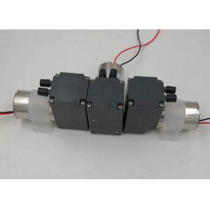 durable and maintenance free electric dc brushless air diaphragm pump