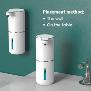 Infrared Sensor Automatic Soap Dispenser 380ml Capacity