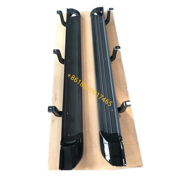 Buy Triton L200 2018 2019 Side Step Board Mitsubishi Car Running Boards at wholesale prices