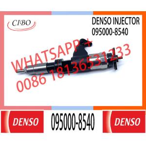 China 095000-8540 DENSO Diesel Engine Fuel Injector 095000-8540 RE541108, 0950008540 095000-8541 on sale
