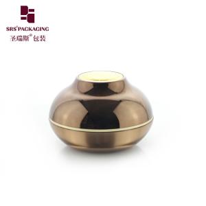 J313 50g 120g cosmetic cream jar,high quality plastic jar