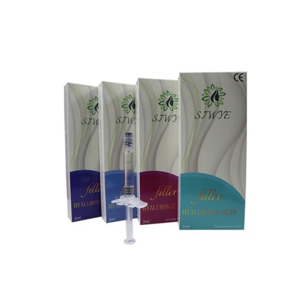 Buy Injectable Hyaluronic Acid Injection Hyaluronic Acid Dermal Filler 1ml 2ml at wholesale prices