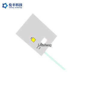 Customized PET Membrane Switch and Customized for machines