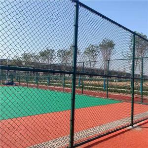 Easily Assembled Chain Link Privacy Screen 6 Foot 9 Gauge