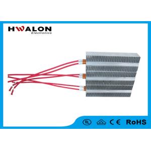 Customized PTC Ceramic Air Heater / Electric PTC Ceramic Heating Element