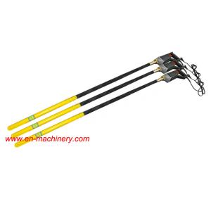 Handheld Electric Concrete Vibrating Vibrator Engine Steel Poker Hose