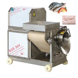 Industrial Fish Processing Machine 380V Fish Deboning Machine