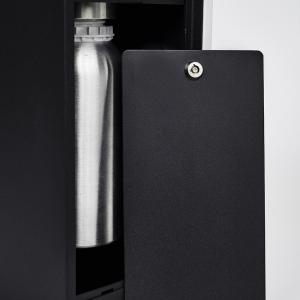 Medium Fragrance Diffuser Machine Portable Wall Mounted With Fan