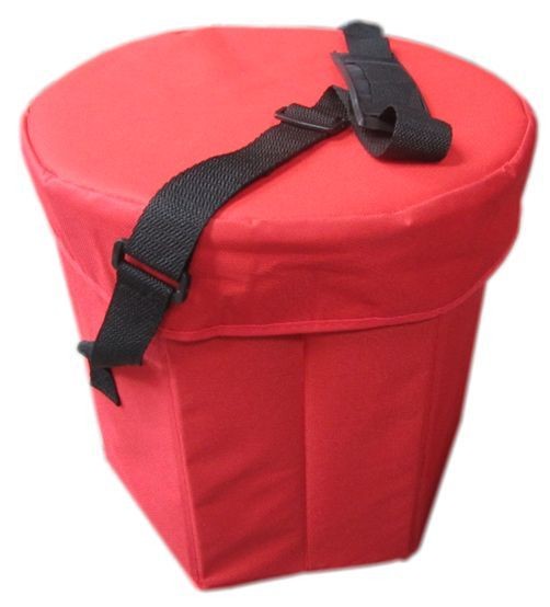 Buy Foldable Living Room Storage Stool , Multifunctional Plastic Folding Chairs at wholesale prices