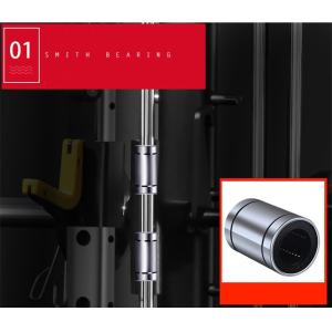 Home Commercial Gym Equipment Smith Machine Cage Large Loader