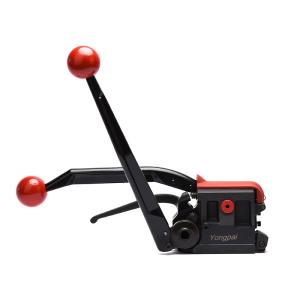 Red Manual Steel Strapping Sealless Combo Tools 13mm-19mm YF19