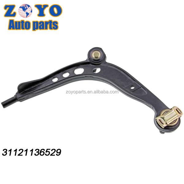 Suspension System for BMW Z3 E36 2003 OEM Steel Front Lower Control Arm Position Left