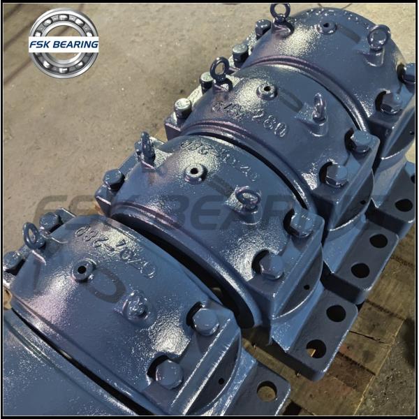 Euro Market GZQ4-280 Bearing Housing Plummer Block Conveying Equipment Parts