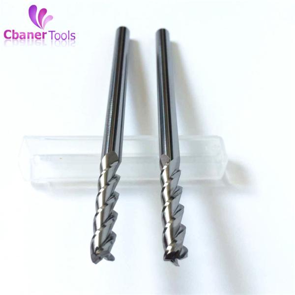 Buy Solid carbide end mills for cutting Aluminum Alloy at wholesale prices