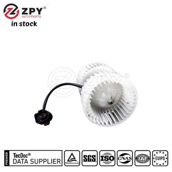 ZPY Heater Blower Motor for Audi A8 S8 D3 4.2L 6.0L Quattro