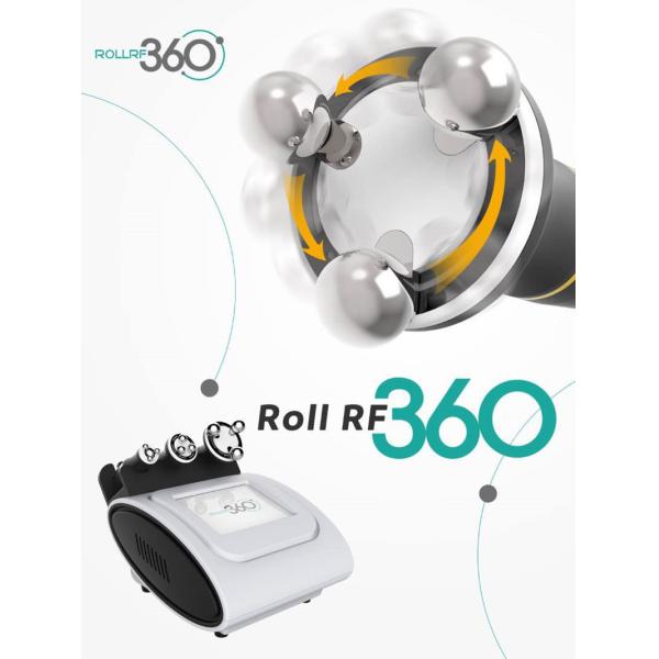 Buy 1.2MHz Anti Wrinkle Radio Frequency Skin Tightening Equipment at wholesale prices