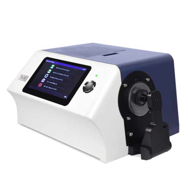 Uv Grating 3nh Spectrophotometer YS6060 Color Detector Pt-Co Opacity Haze Transmit Benchtop