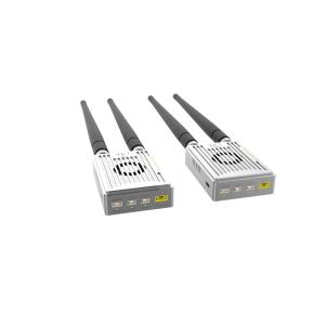 OFDM MIMO Long Range Video Transmitter 30MHz Bandwidth 17km range