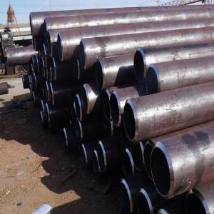 Alloy Hot Finished Galvanized Seamless Steel Tube Pipe For Structural Tools
