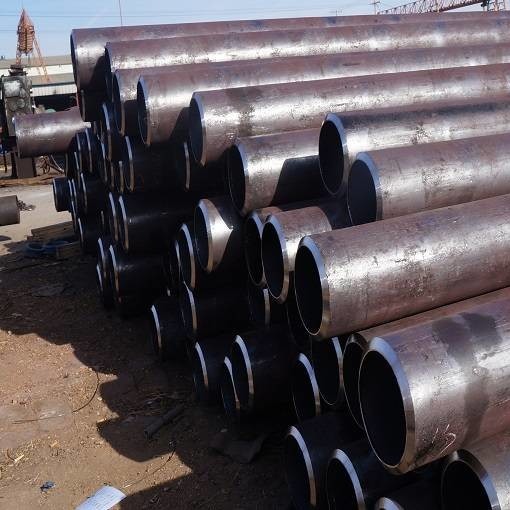 Alloy Hot Finished Galvanized Seamless Steel Tube Pipe For Structural Tools