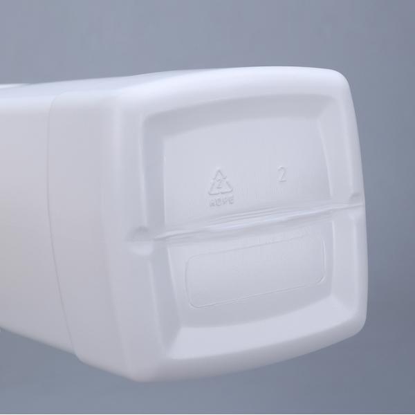 UMETASS 500ml Laboratory Anti-theft Lid Square Sample Container for Packaging Products