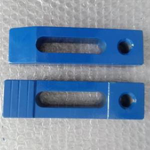 Painting M16 Carbon Steel Injection Mould Clamp