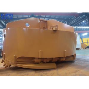 Quality Lager Diameters Foundation Drilling Tools Double Bottom Double Open for sale