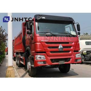 25 Tons 6x4 10 Wheeler Heavy Dump Truck Sinotruk Howo