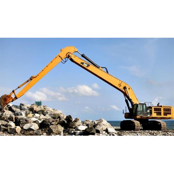 Construction Machinery Parts KATO HD1430 21meters Long Reach Boom & Arm