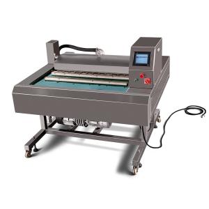 Stainless Steel Vacuum Packing Machine Food Packaging Sealer Adjustable