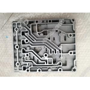 ZF Transmission parts, 4644306365 4644 306 365 valve plate, duct plate, oil