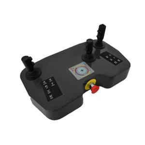 Electric Control Console for Jumbo Mining and Drilling with Customizable Atlas