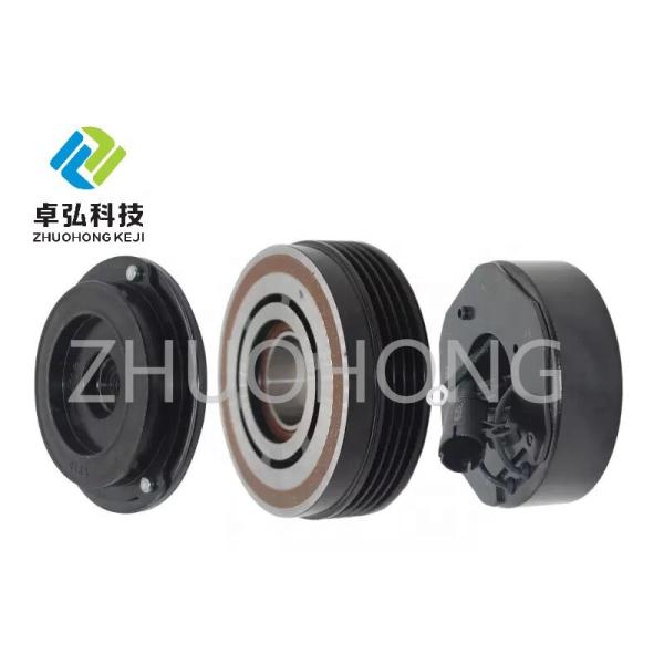 35*52*22 Auto AC Compressor Pulley Clutch Kit 4PK 110MM 12V for BMW X3/E83 2004-2019