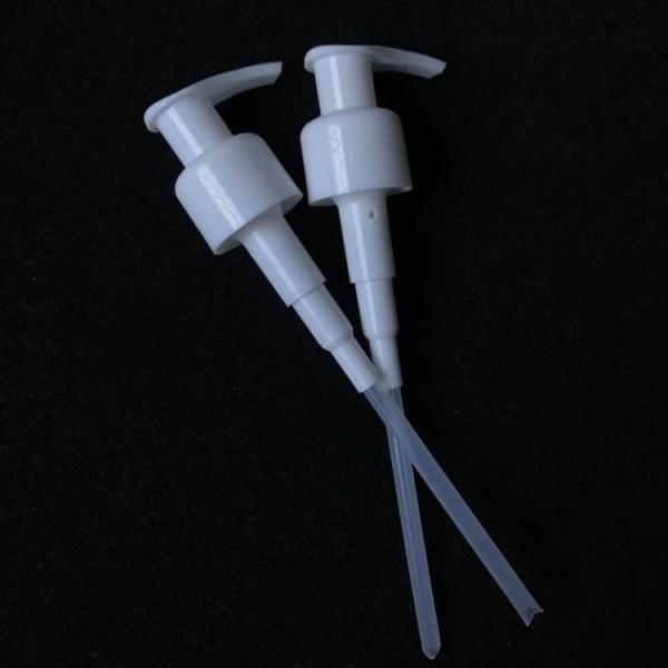 Buy White  500Ml 24 410 Bathroom Soap Dispenser Pump at wholesale prices