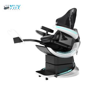 Dynamic Full Motion Virtual Reality Racing Simulator Multi Angle 3DOF Vr Driving
