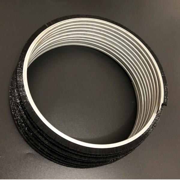 Filter Cleaning Steel Brush Sewage Treatment Stainless Steel Brush