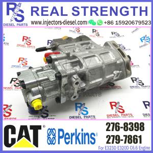 C6.6 Diesel Engine Fuel Pump 2641A312 2768398 3178021 317-8021 276-8398