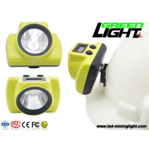 Quality 18000Lux Cordless Mining Lights ABS With 6500mAh Panasonic Battery for sale